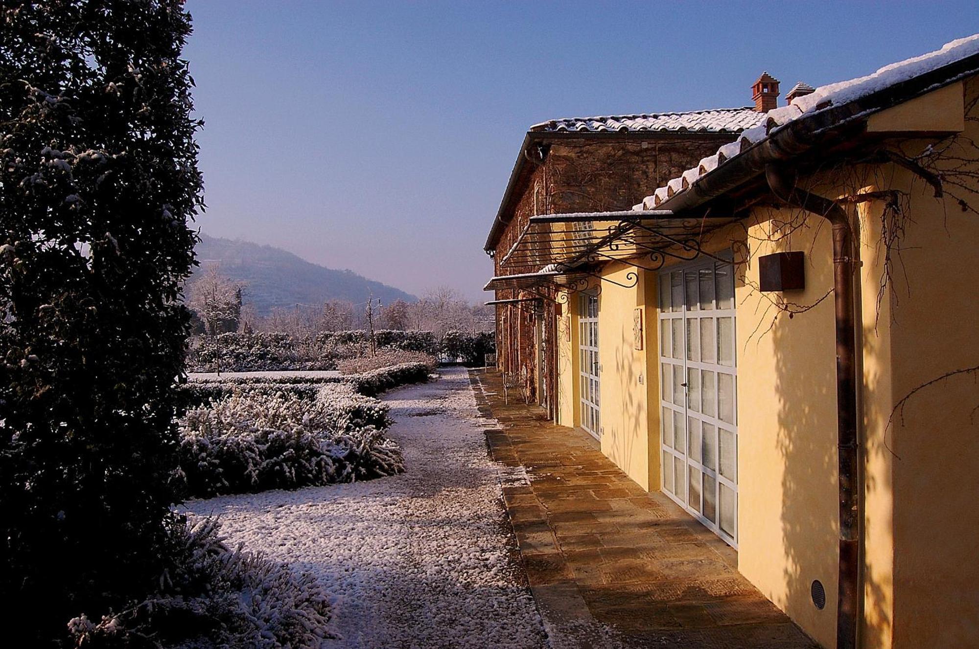 Residenza Ca De Frati Βίλα Αρέτσο Εξωτερικό φωτογραφία