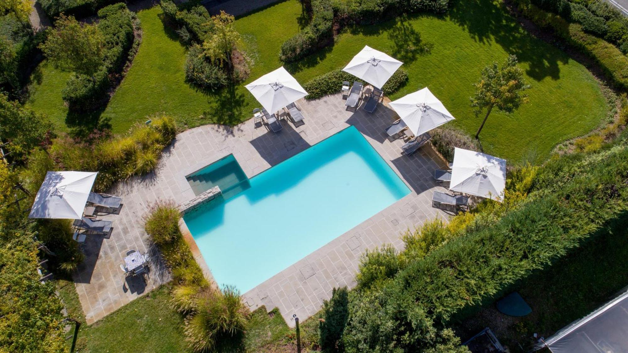Residenza Ca De Frati Βίλα Αρέτσο Εξωτερικό φωτογραφία