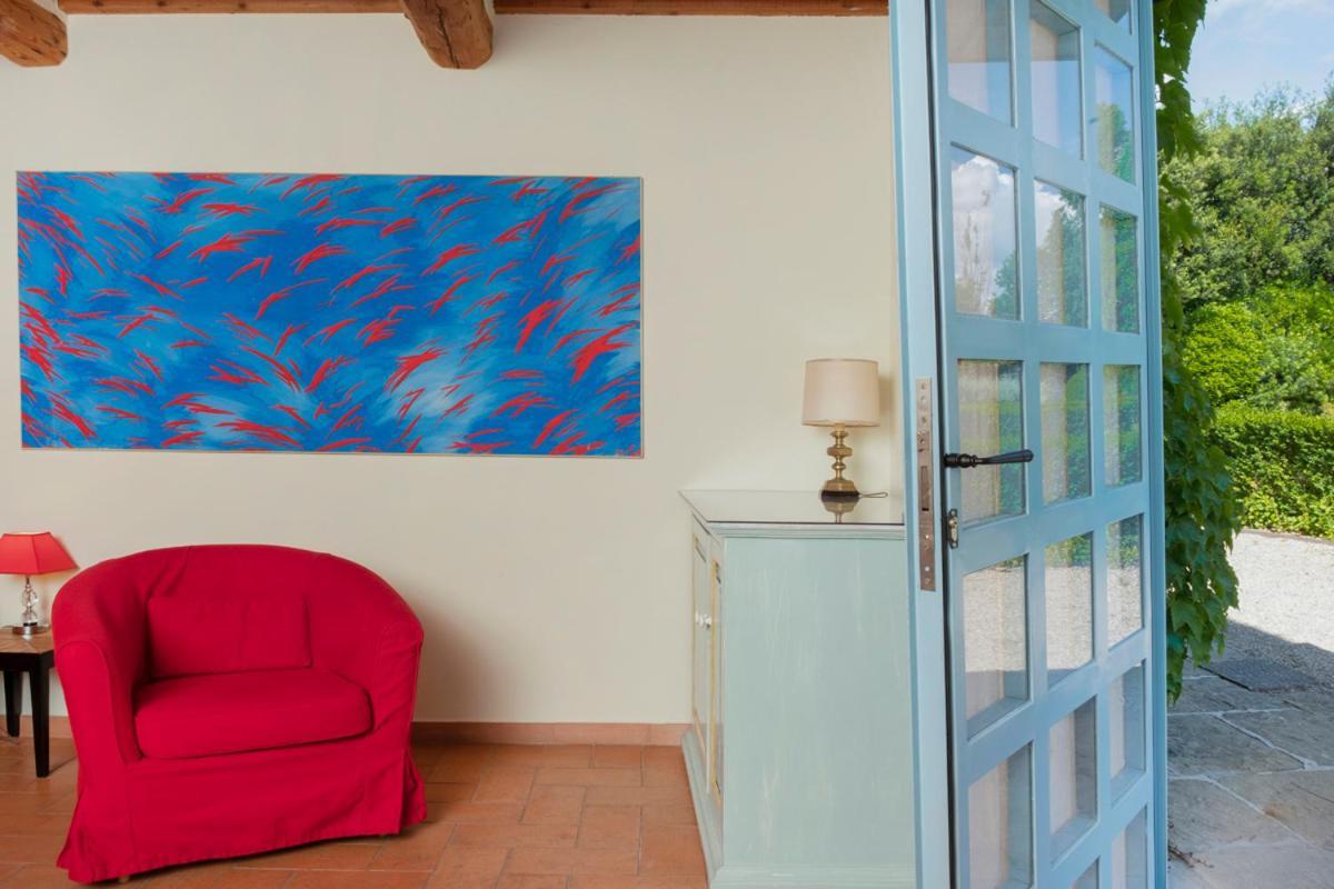 Residenza Ca De Frati Βίλα Αρέτσο Εξωτερικό φωτογραφία