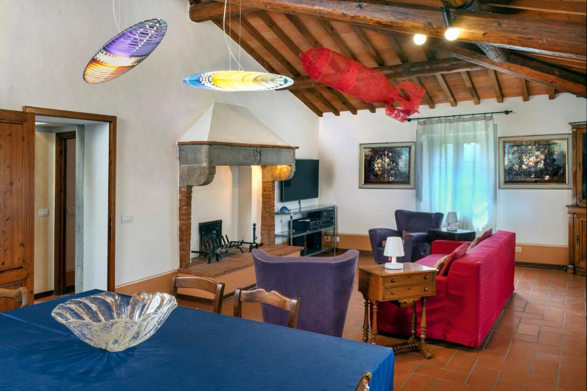 Residenza Ca De Frati Βίλα Αρέτσο Εξωτερικό φωτογραφία