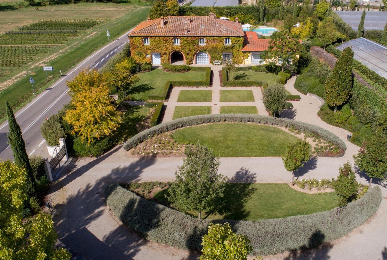 Residenza Ca De Frati Βίλα Αρέτσο Εξωτερικό φωτογραφία